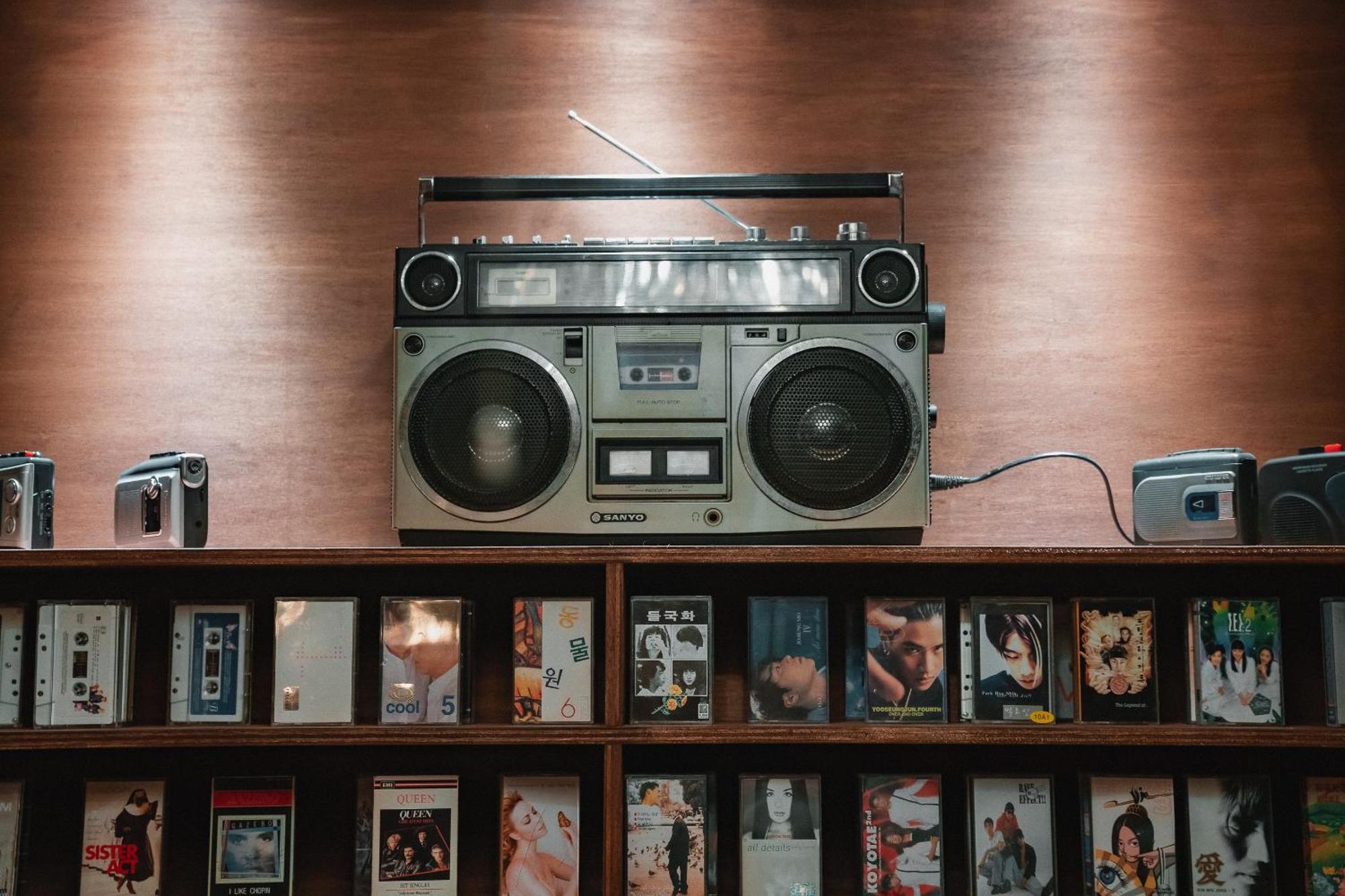 Stay Ccassette Player Мокпо Екстериор снимка